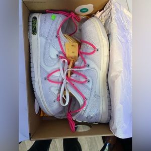 COPY - Off white dunks lot 17